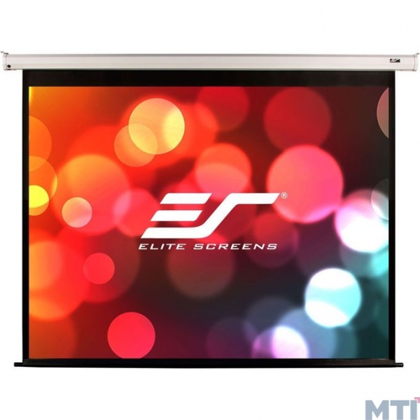 

Екран ELITE SCREENS 84"(4:3)170*127см Electric84V