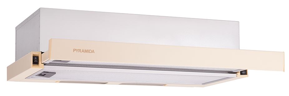 

Вытяжка PYRAMIDA TL 50 SLIM IV