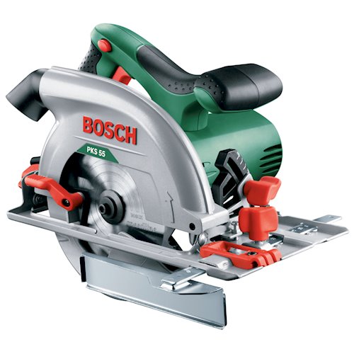 Пилa дисковая BOSCH PKS 55 (0.603.500.020) в Киеве