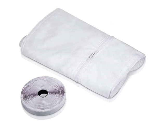 Шторка для мобильного кондиционера ERGO window kit в Киеве