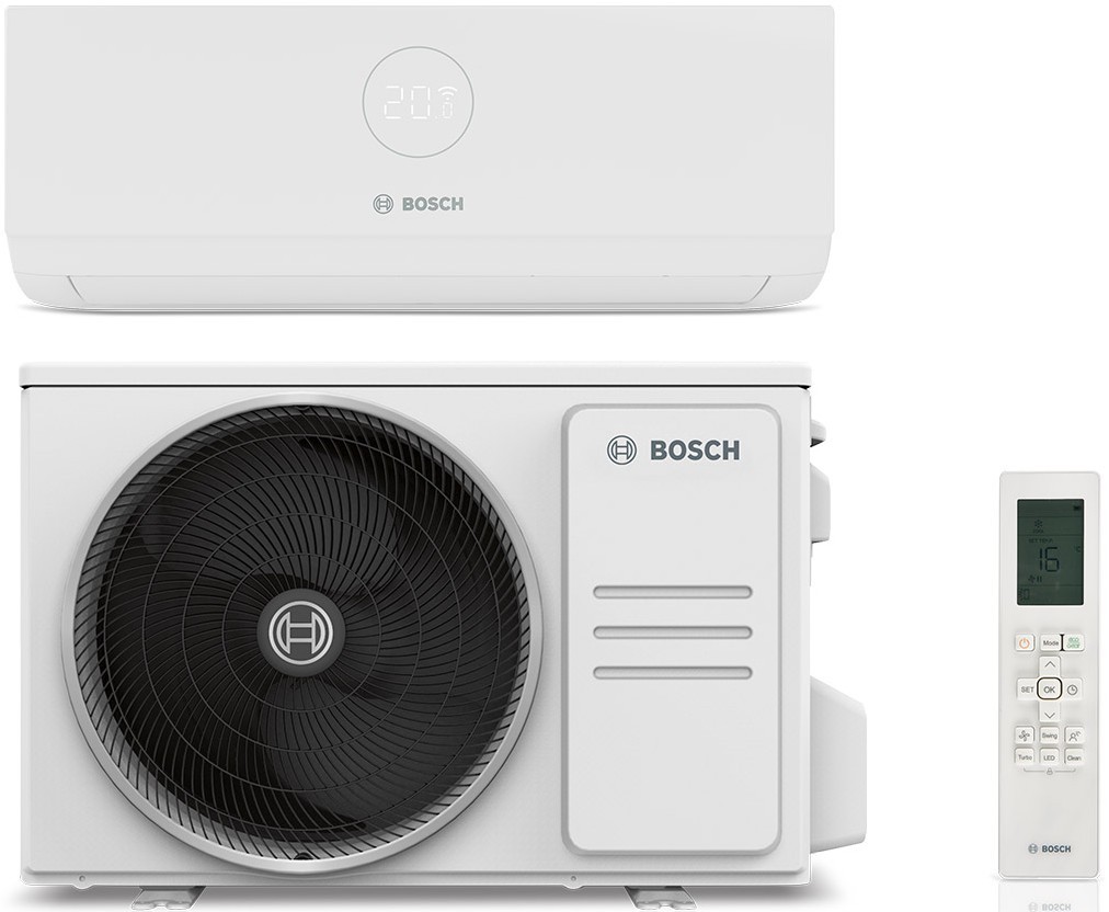 Кондиціонер BOSCH CL3000i RAC 3,5 (7733701736) · 6