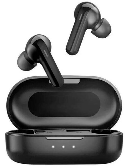 Наушники HAYLOU GT3 Pro TWS Bluetooth Earbuds Black (HAYLOU-GT3PRO) в Киеве