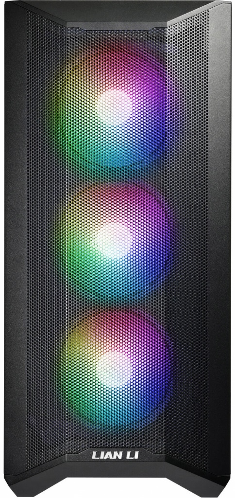 Корпус LIAN LI Lancool II Mesh RGB Black (G99.LAN2MRX.50) · 4