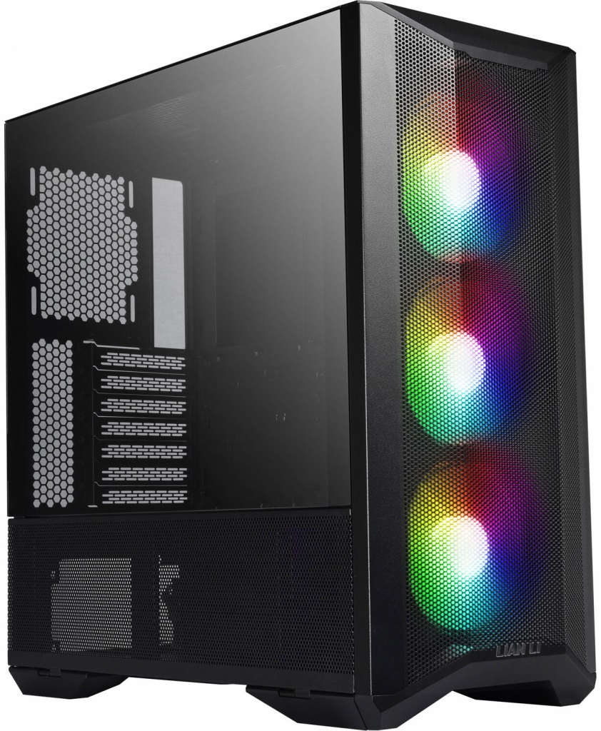 Корпус LIAN LI Lancool II Mesh RGB Black (G99.LAN2MRX.50) · 3
