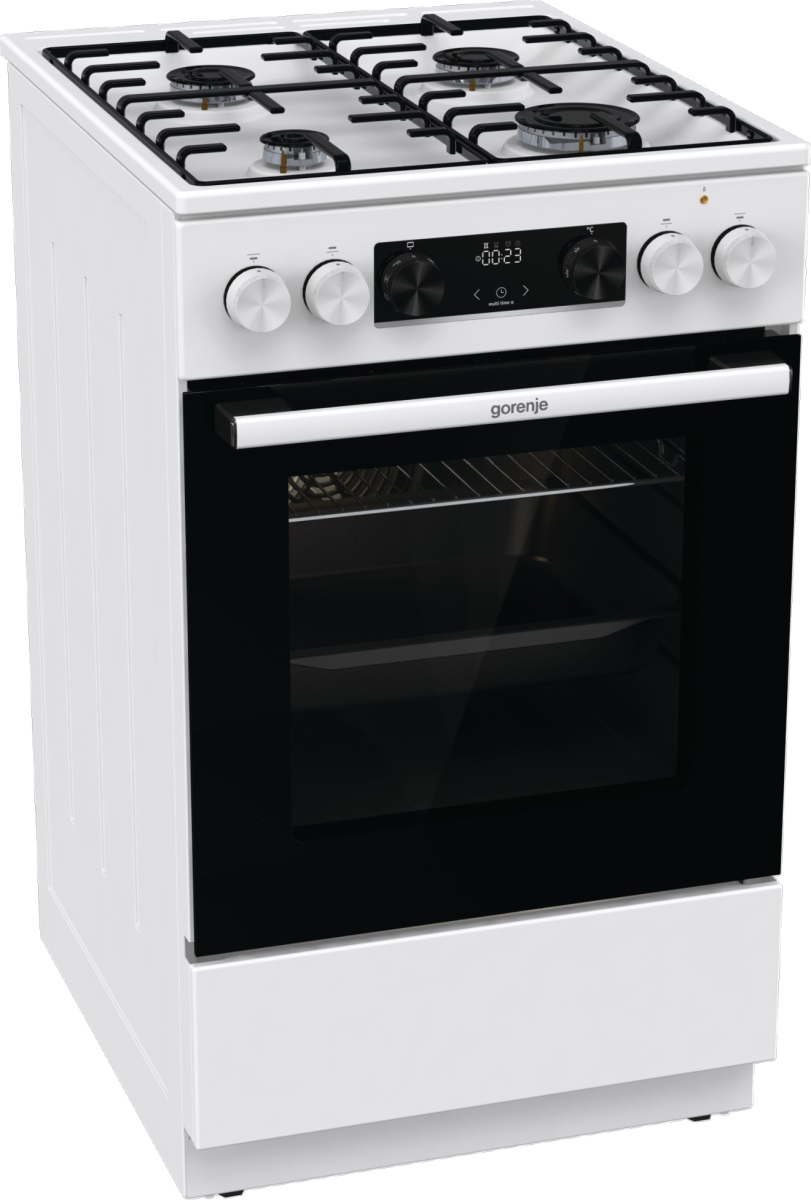 Плита комбінована GORENJE GK5C40WH в Києві