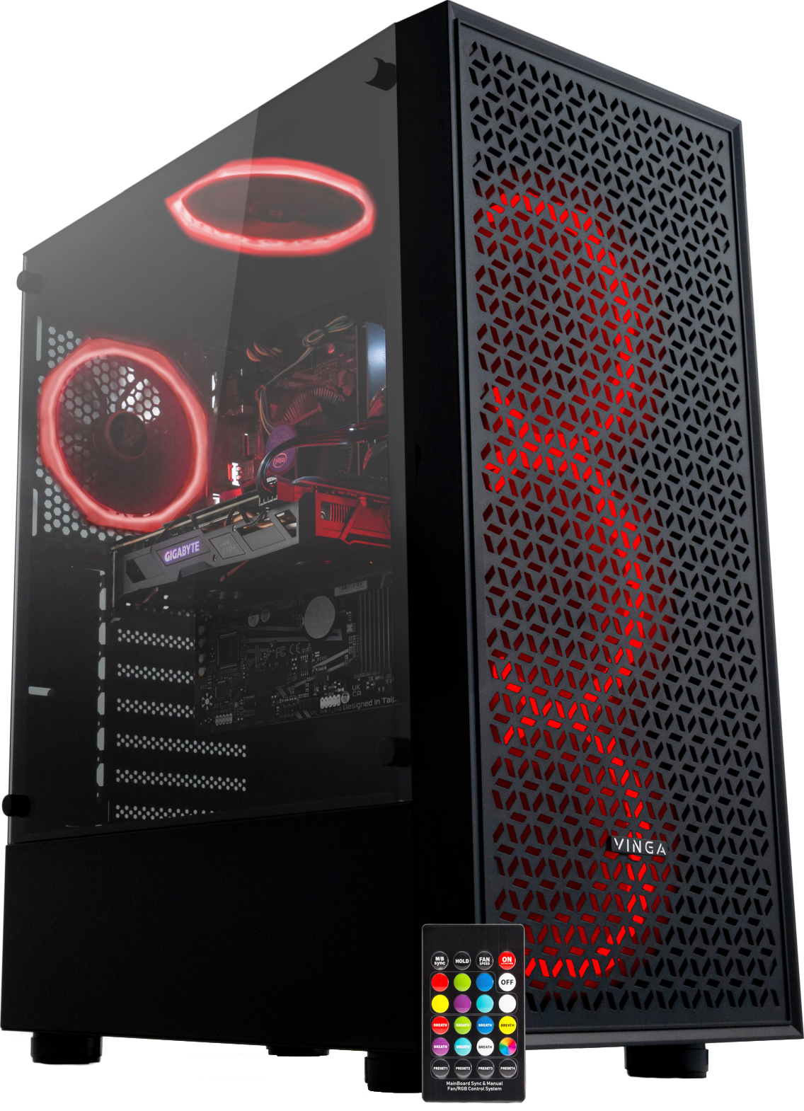 Компьютер VINGA Wolverine D4611 (I3M16G3060.D4611) в Киеве