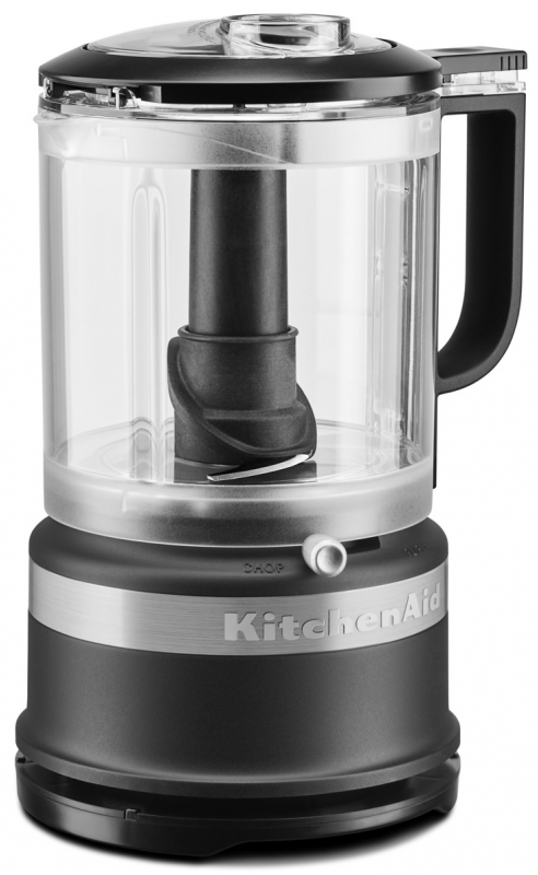 Кухонний мінікомбайн KITCHENAID 1.2 л 5KFC0516EBM Чорний в Києві