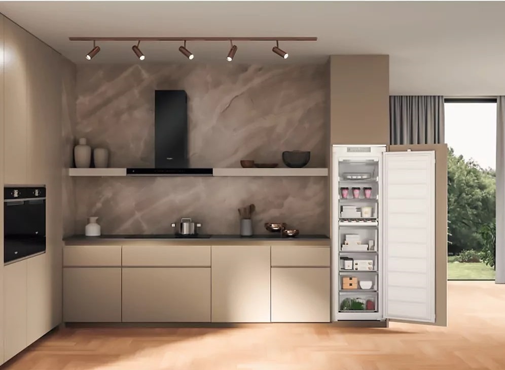 Морозильна камера вбудована WHIRLPOOL WHSD18F013D1 · 6