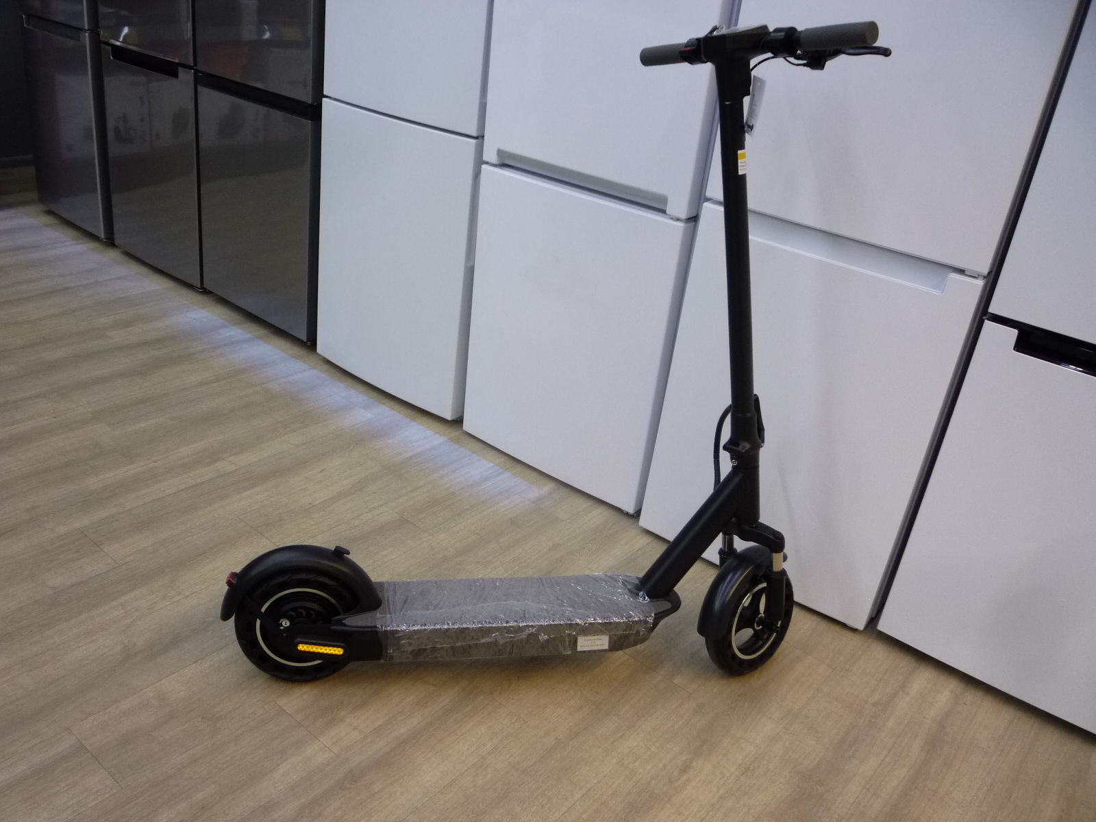 УЦЕНКА! Электросамокат AOVO Electric Scooter X10 500Вт (2009864599031) в Киеве