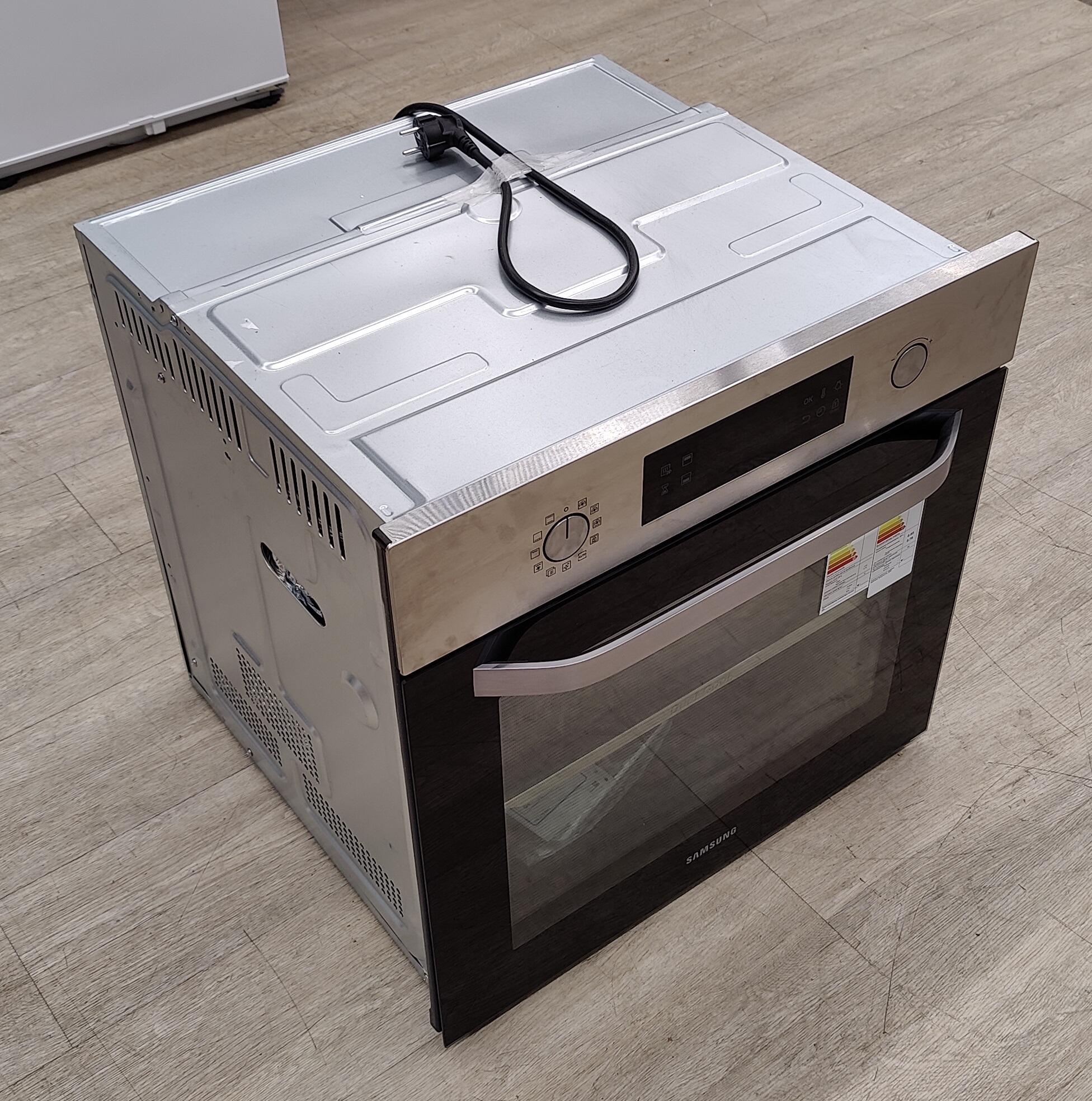 УЦІНКА! Духова шафа електрична SAMSUNG NV64R3531BS/WT (2009864636781) · 6