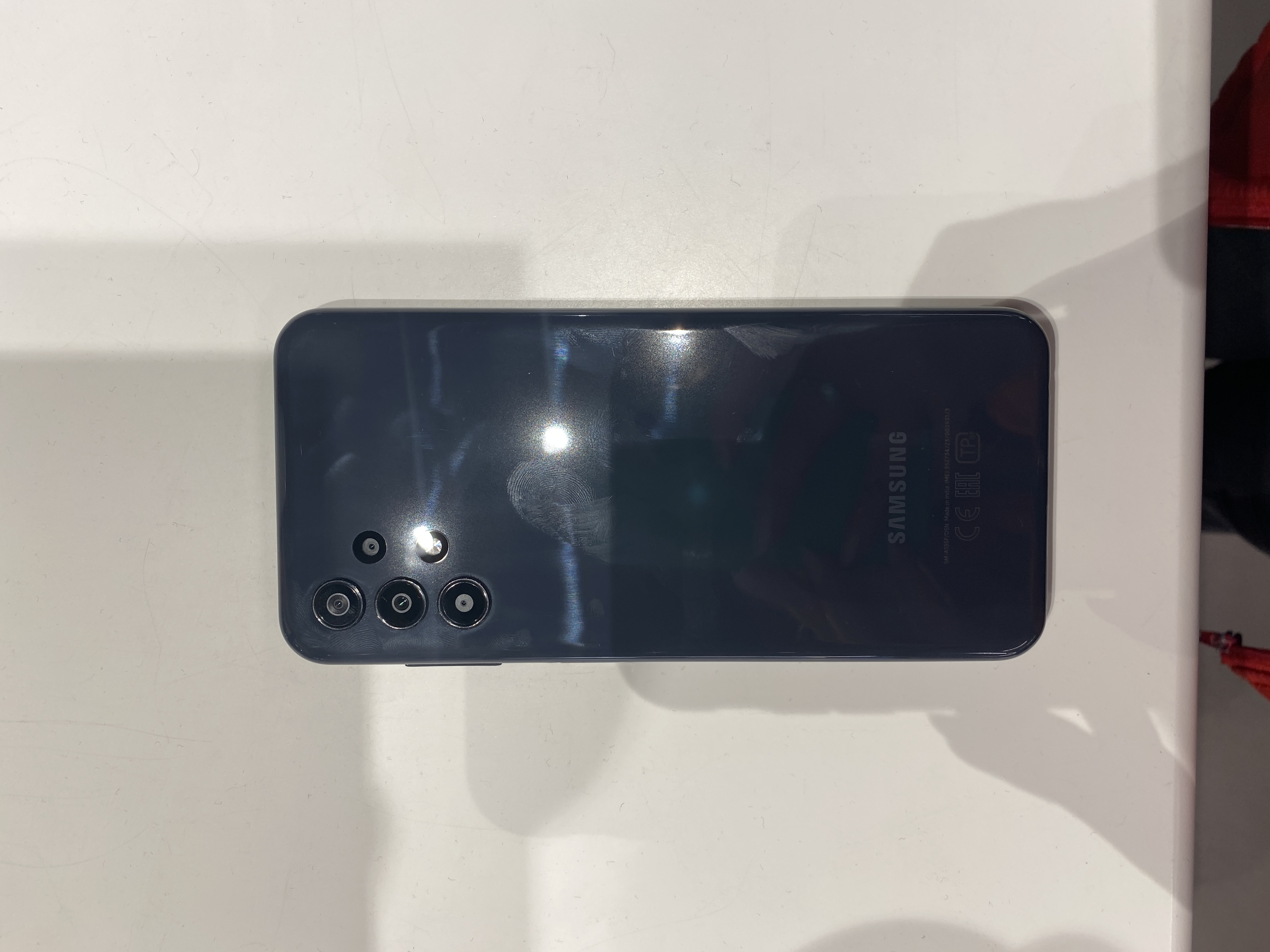 СТОП!УЦІНКА! Смартфон SAMSUNG Galaxy A13 4/64GB Black (SM-A135FZKVSEK) (2009864650794) · 2