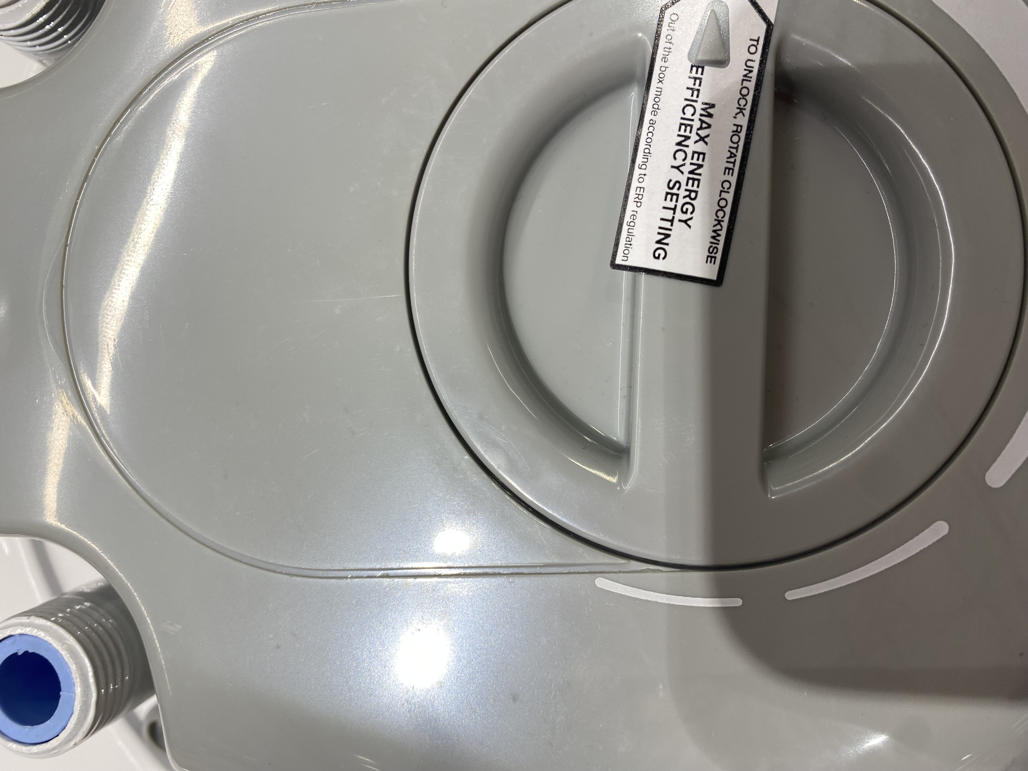 СТОП!УЦІНКА! Водонагрівач SUPERLUX NTS 80V 1.5К (SU) (2009864651920) · 4