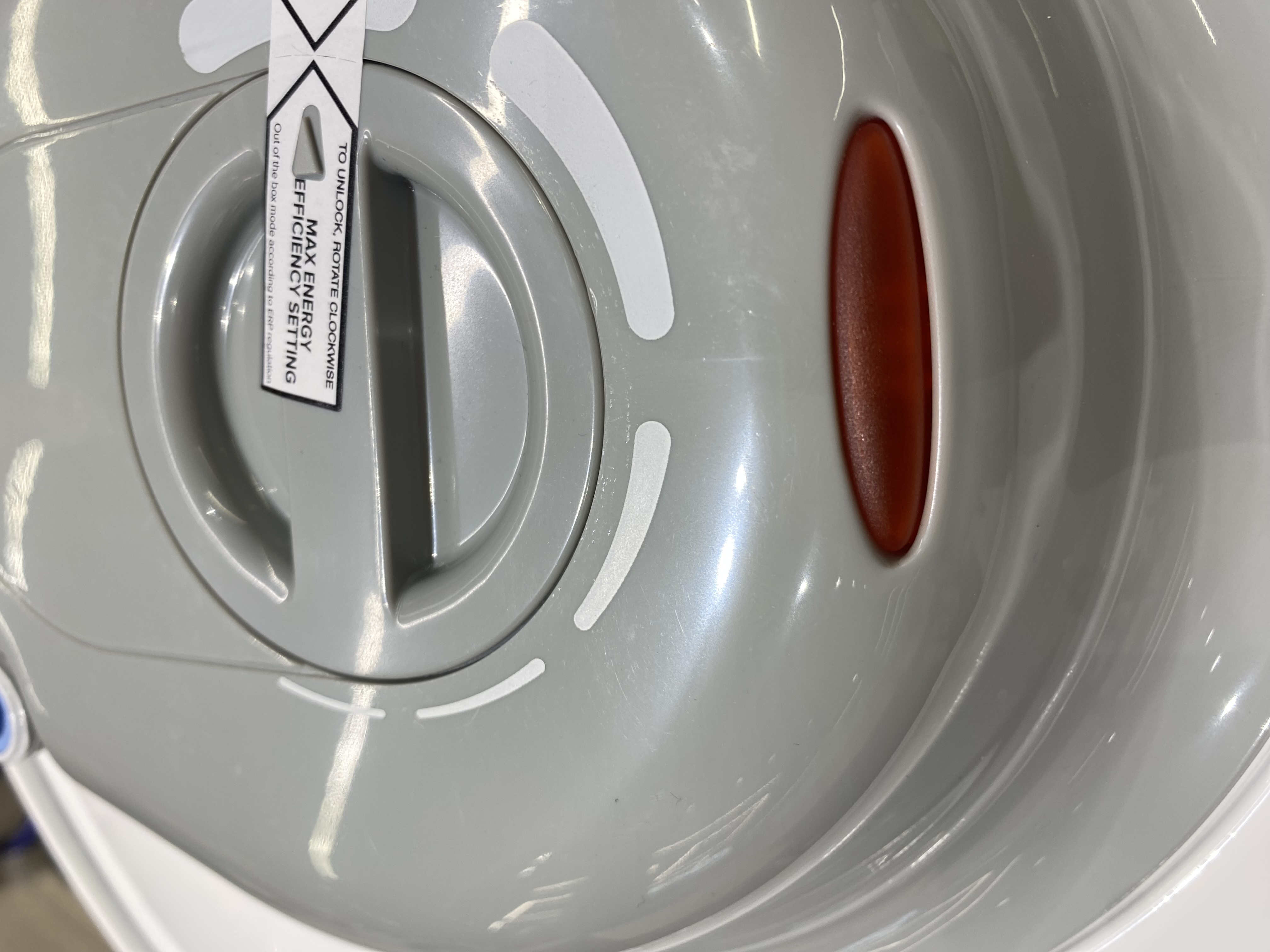 СТОП!УЦІНКА! Водонагрівач SUPERLUX NTS 80V 1.5К (SU) (2009864651920) · 6