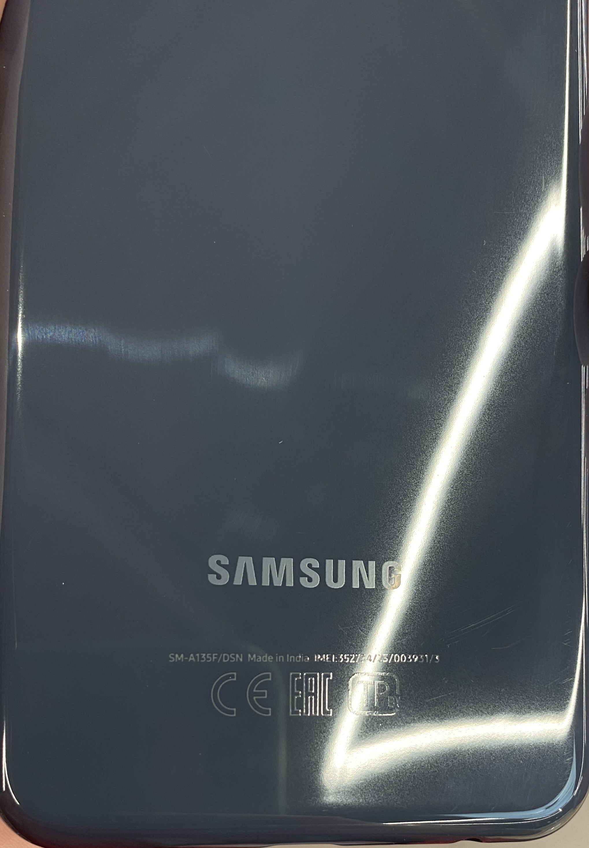 СТОП!УЦІНКА! Смартфон SAMSUNG Galaxy A13 4/64GB Black (SM-A135FZKVSEK) (2009864650794) · 5
