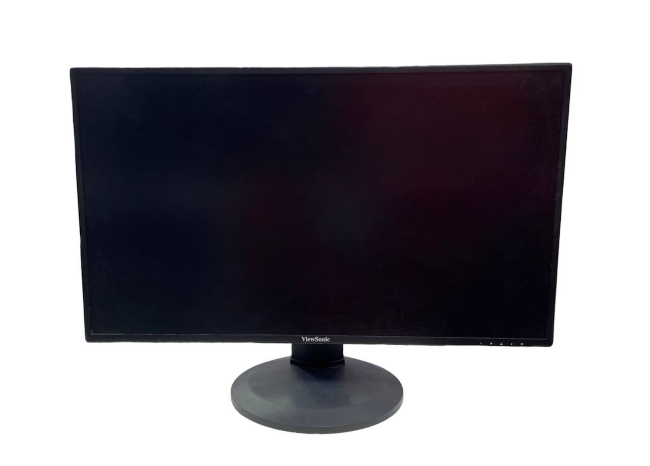 СТОП!УЦІНКА! Монітор VIEWSONIC 27" VG2719-2K IPS, Black (2009864650336) · 2