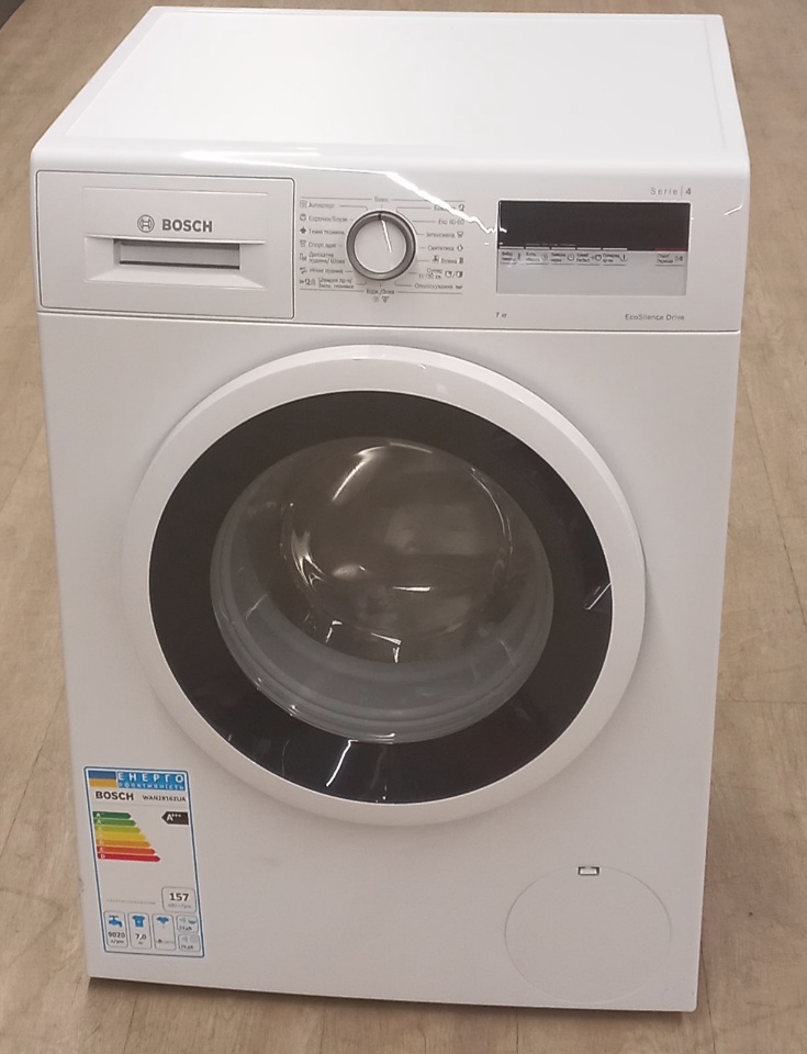 УЦЕНКА! Стиральная машина BOSCH WAN28162UA (2009864671812) в Киеве