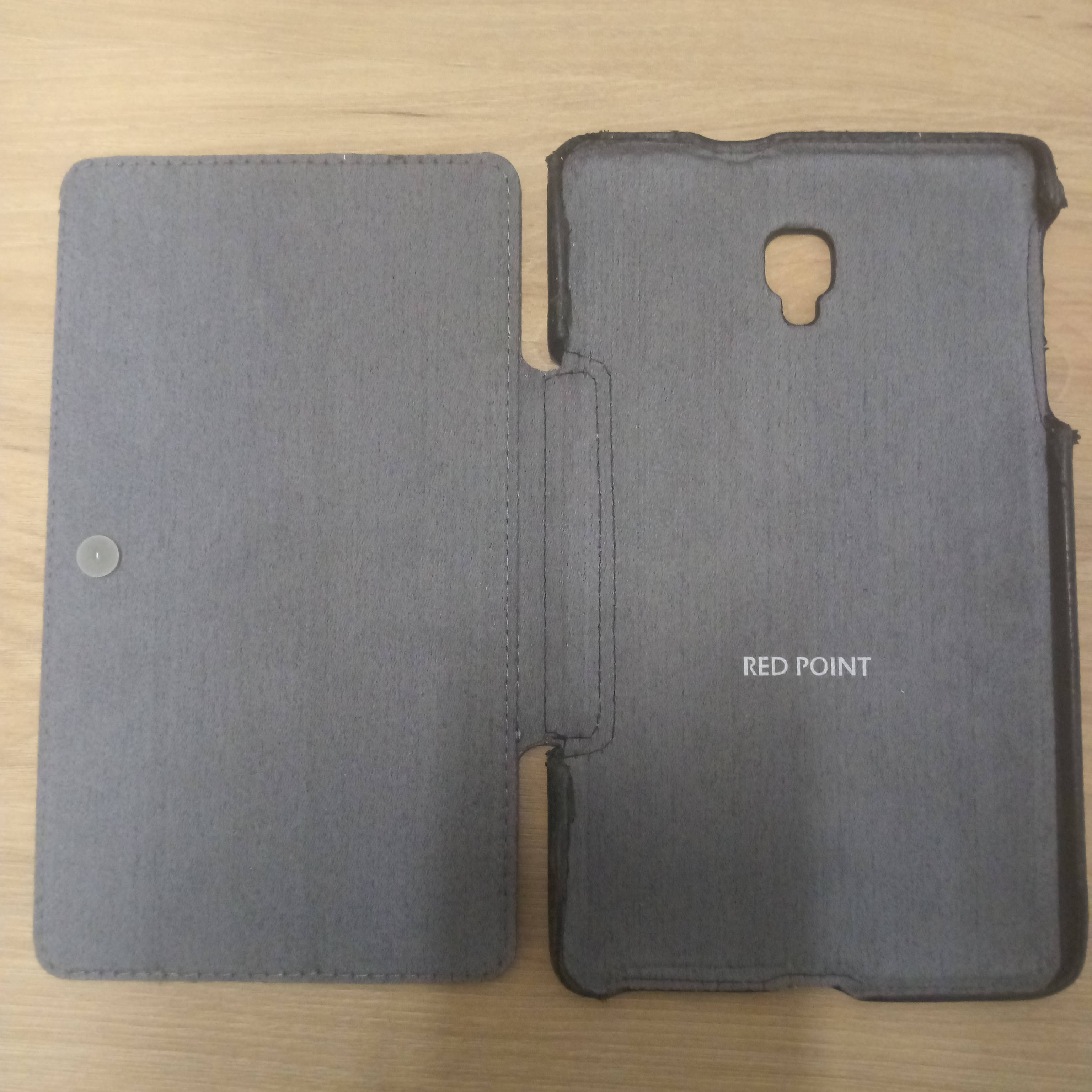 УЦЕНКА! Чехол RED POINT Samsung TabA 8.0" (T385/T380) Black (2009864685710) в Киеве