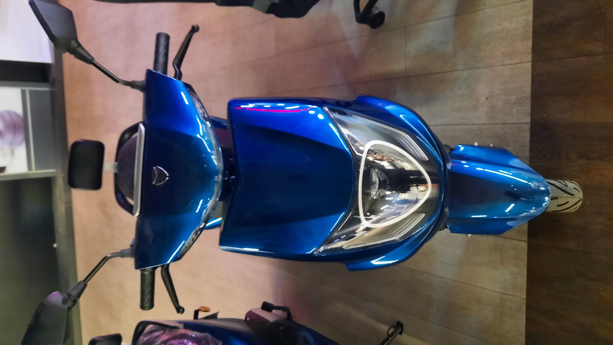 УЦЕНКА! Электроскутер YADEA T7 Blue (2009864702813) в Киеве