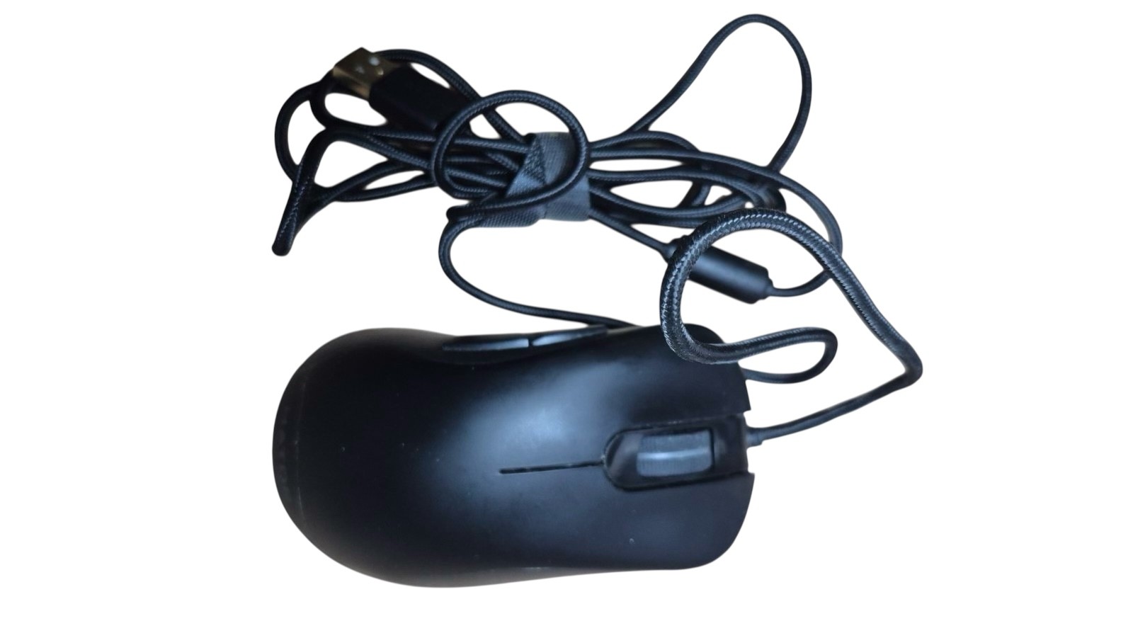 УЦІНКА! Ігрова миша HATOR Pulsar Essential USB Black (HTM-312) (2009864703438) · 2