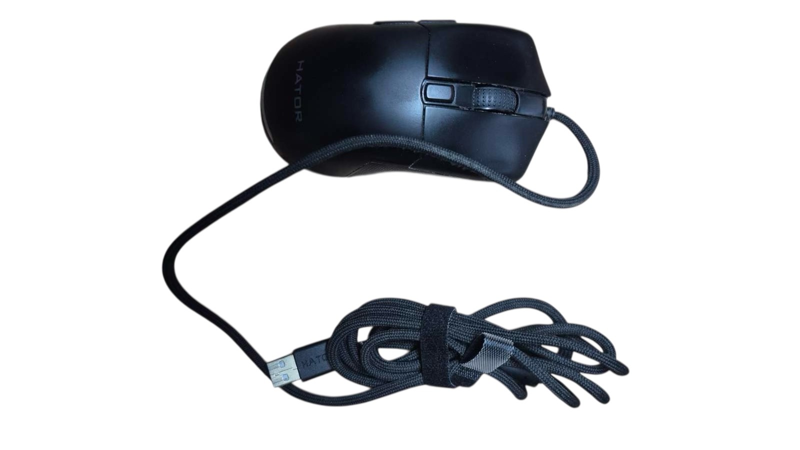 УЦІНКА! Ігрова миша HATOR Pulsar Essential USB Black (HTM-312) (2009864703438) · 3
