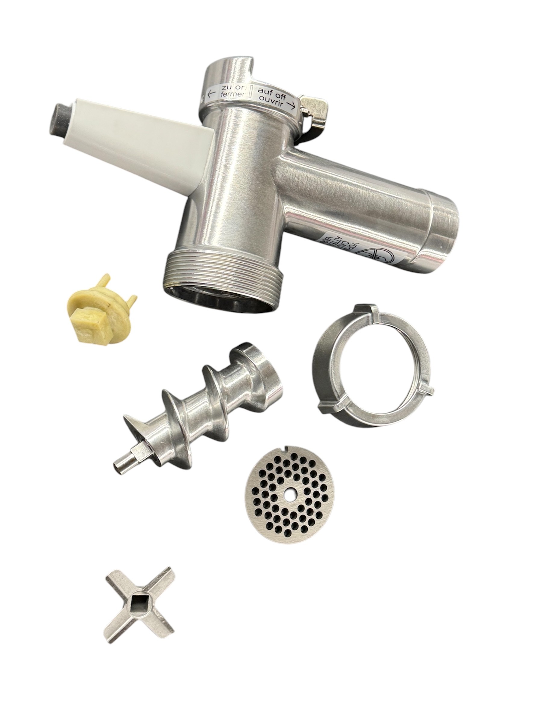УЦІНКА! Насадка BOSCH MUZ 5FW1/м'ясорубка (2009864703643) · 4