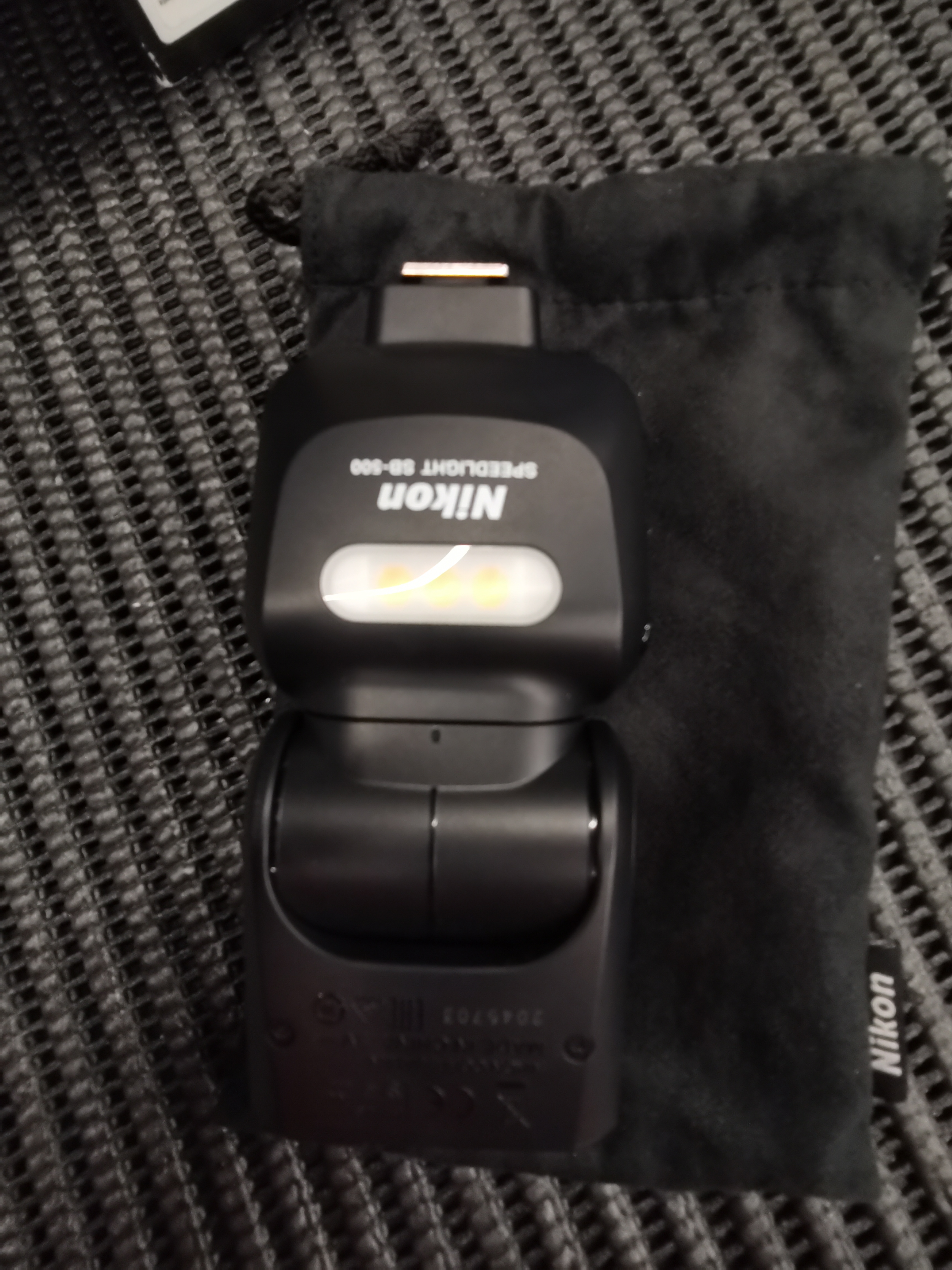 УЦІНКА! Спалах NIKON Speedlight SB-500 (2009864703797) · 3