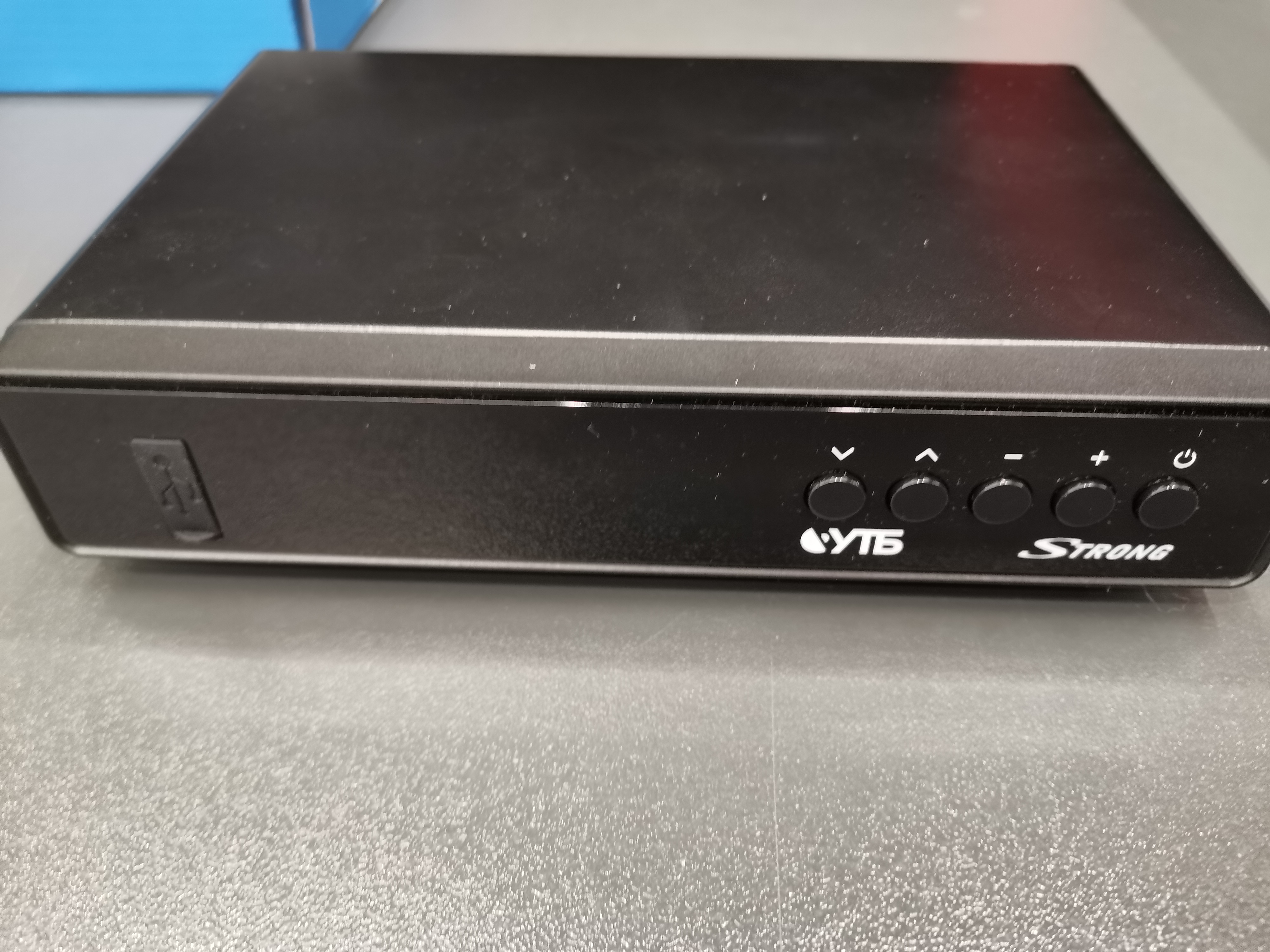 УЦІНКА! Цифровий супутниковий приймач DVB-S2 STRONG SRT 7600 (2009864703971) · 3