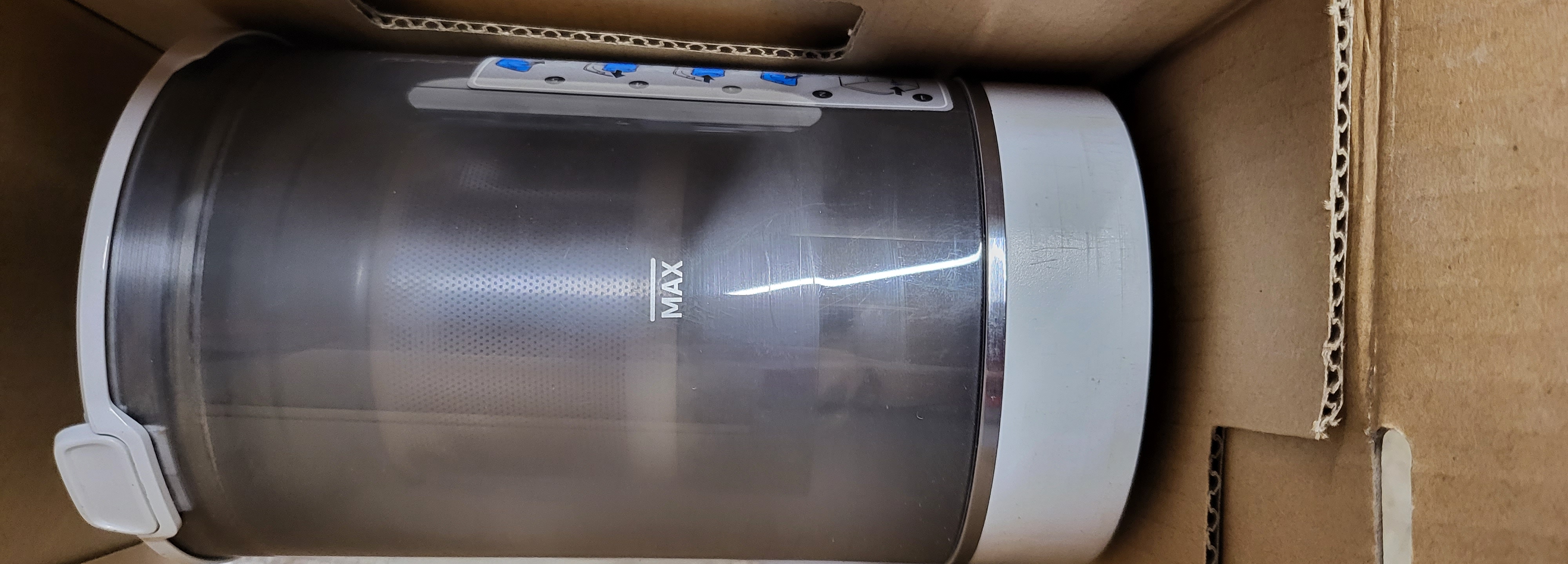 УЦІНКА! Станція для очищення пилососа SAMSUNG VCA-SAE90B/EV (2009864704183) · 3