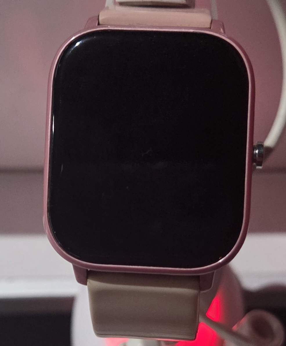 УЦІНКА! Смарт-годинник GELIUS Pro AMAZWATCH GT Pink (2009864704817) · 2