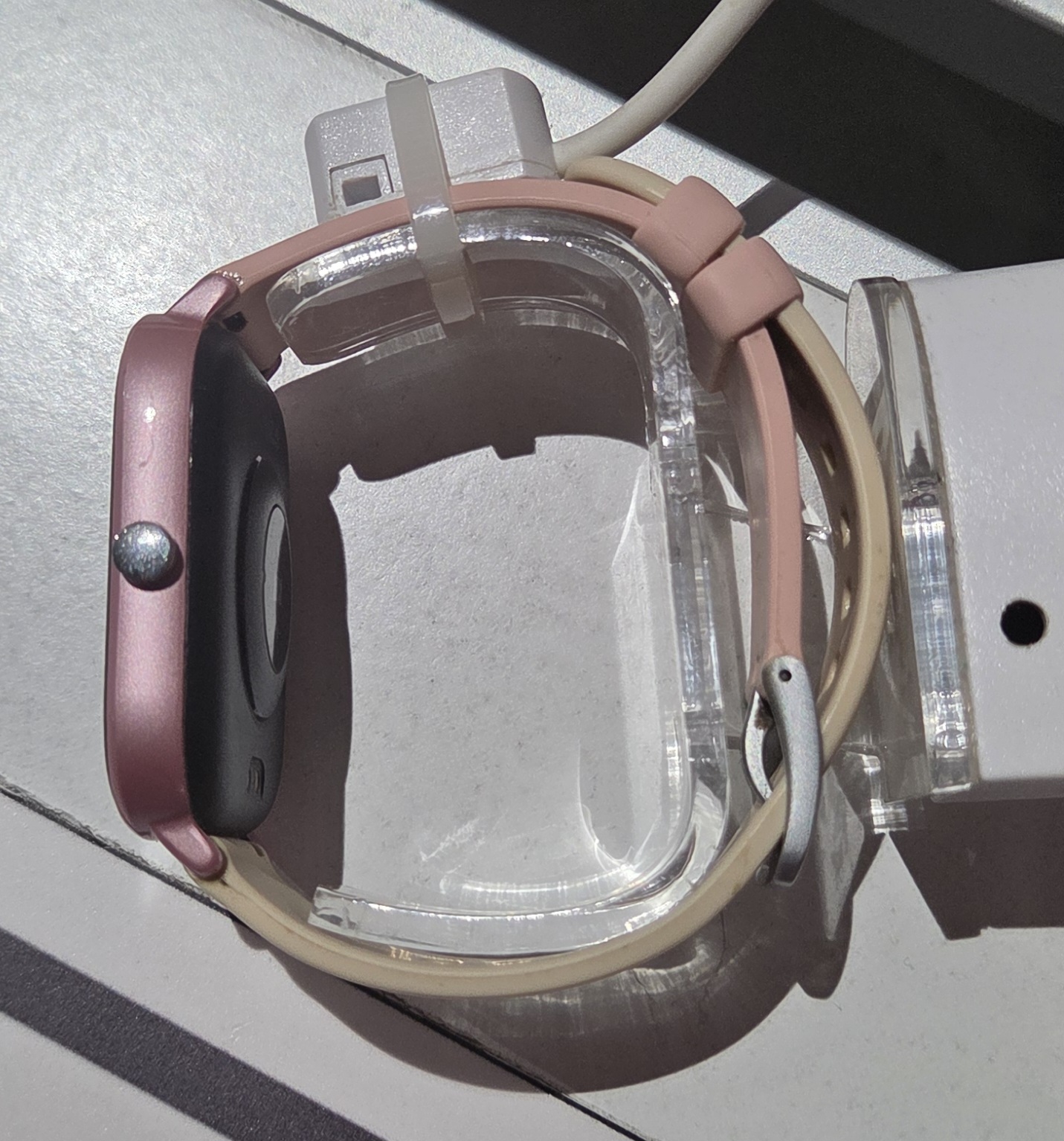УЦІНКА! Смарт-годинник GELIUS Pro AMAZWATCH GT Pink (2009864704817) · 3