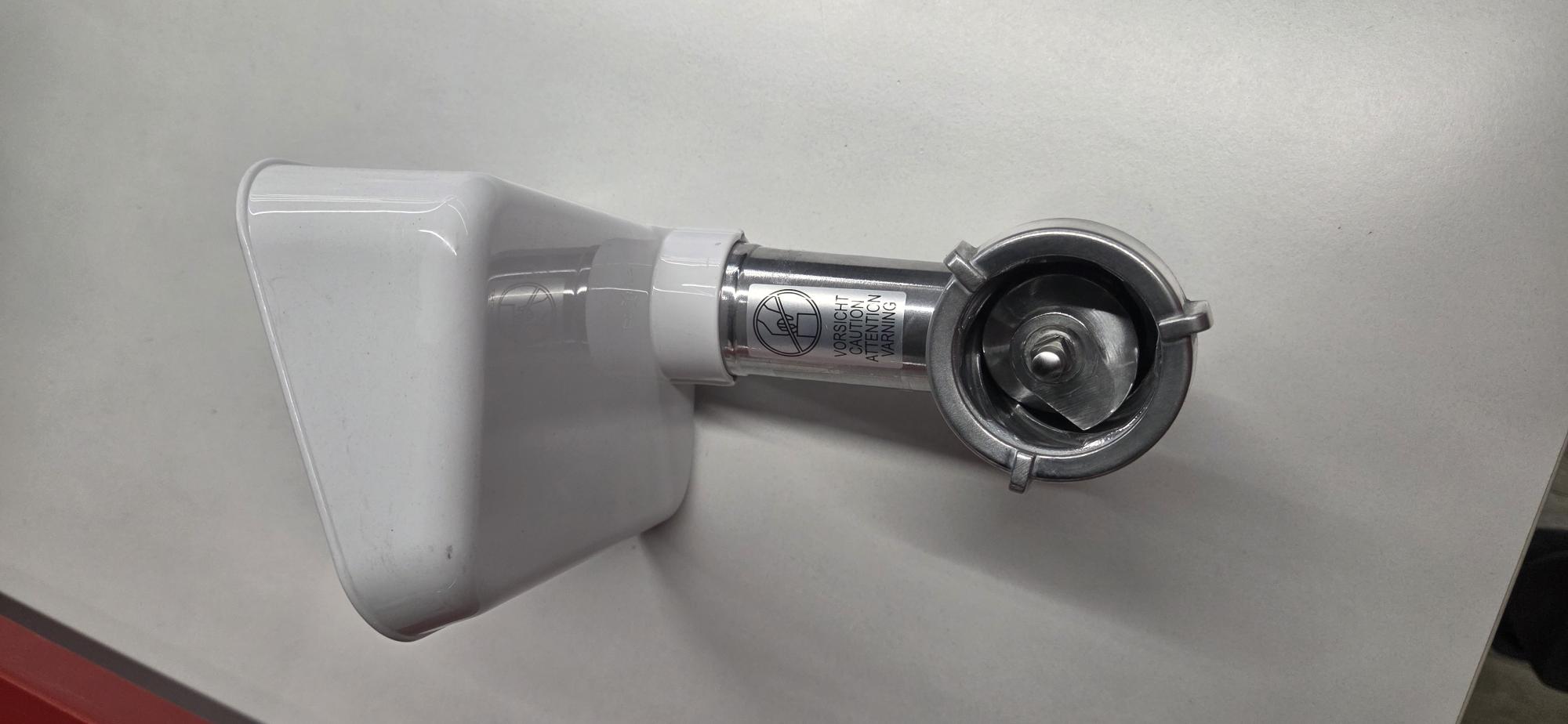 УЦІНКА! Насадка BOSCH MUZ 5FW1/м'ясорубка (2009864704893) · 2