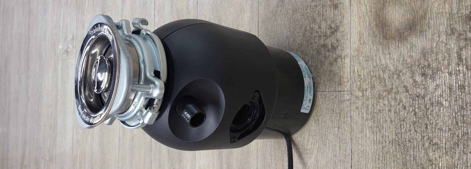 УЦІНКА! Подрібнювач харчових відходів IN-SINK-ERATOR Model S60 (2009864704930) · 3